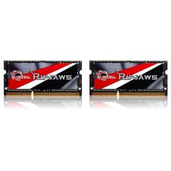 G.SKILL RIPJAWS SO-DIMM DDR3 2X8GB 1866MHZ CL11 1,35V F3-1866C11D-16GRSL