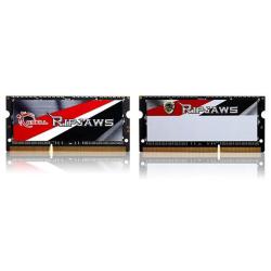 G.SKILL RIPJAWS SO-DIMM DDR3 2X8GB 1866MHZ CL11 1,35V...