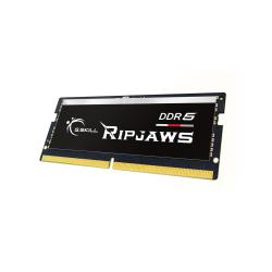 G.SKILL RIPJAWS SO-DIMM DDR5 2X32GB 5600MHZ CL40-40 1,1V F5-5600S4040A32GX2-RS