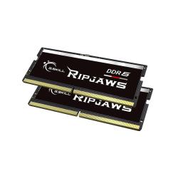 G.SKILL RIPJAWS SO-DIMM DDR5 2X32GB 5600MHZ CL40-40 1,1V F5-5600S4040A32GX2-RS