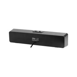 REBEL COMP GŁOŚNIK KOMPUTEROWY SOUNDBAR 2X3W USB