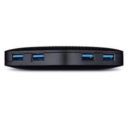 Hub TP-LINK UH400 (4x USB 3.0 kolor czarny)