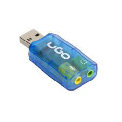 Karta dźwiękowa USB UGO 5.1