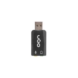 Karta dźwiękowa USB UGO 5.1