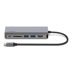 BELKIN HUB USB-C 6IN1MULTIPORT ADAPTER