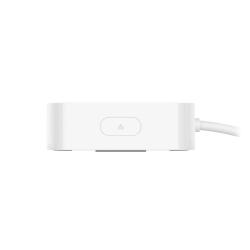 BELKIN HUB USB-C CONNECT 6-IN-1 MULTIPORT WHITE