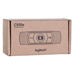 Kamera Logitech HD Webcam C920e 1080p