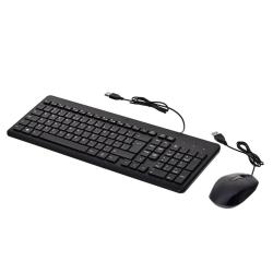 Zestaw klawiatura + mysz HP 150 Wired Mouse and Keyboard...