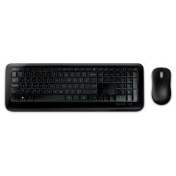 Klawiatura + mysz Microsoft Wireless Desktop 850 (PN9-00009)