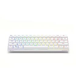 SAVIO KLAWIATURA MECHANICZNA BLUE OUTEMU WHITEOUT