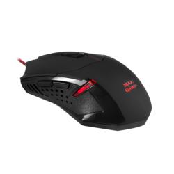 Zestaw klawiatura + mysz TACENS Mars MCP1 TACMARSMCP1 (USB 2.0 (EU) kolor czarny optyczna)