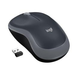 Mysz Logitech M185 910-002235 (optyczna 1000 DPI kolor szary