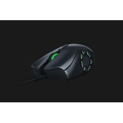 Mysz RAZER Naga Trinity RZ01-02410100-R3M1 (optyczna 16000 DPI kolor czarny)