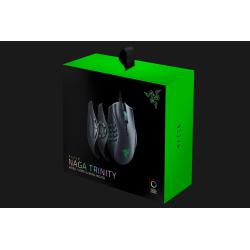 Mysz RAZER Naga Trinity RZ01-02410100-R3M1 (optyczna 16000 DPI kolor czarny)