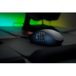 Mysz RAZER Naga Trinity RZ01-02410100-R3M1 (optyczna 16000 DPI kolor czarny)