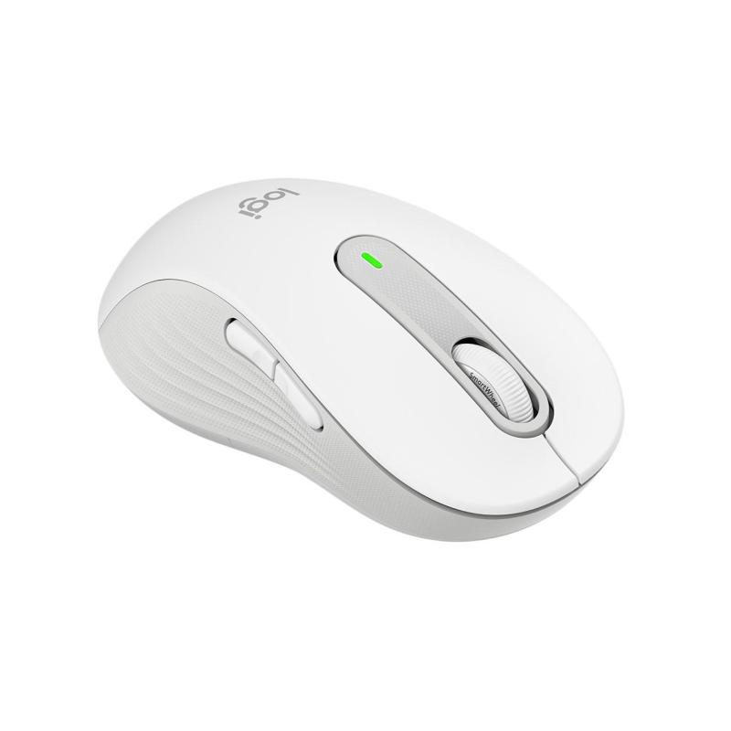 Mysz Logitech M650 L White