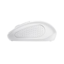 Mysz TRUST Primo Wireless Mouse matt white