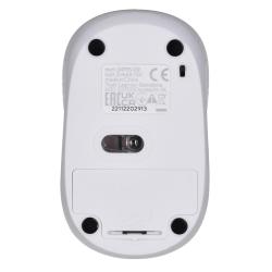 Mysz TRUST Primo Wireless Mouse matt white