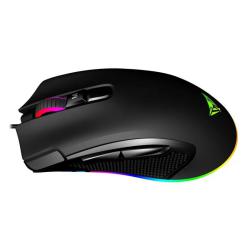 Mysz komputerowa Patriot Memory Viper V551 RGB PV551OUXK (optyczna 12000 DPI kolor czarny)