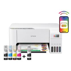 Urządzenie wielofunkcyjne atramentowe Epson EcoTank L3256 3w1