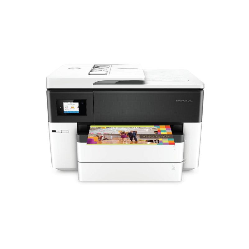 Urządzenie wielofunkcyjne HP OfficeJet Pro 7740 Wide Format AiO A3