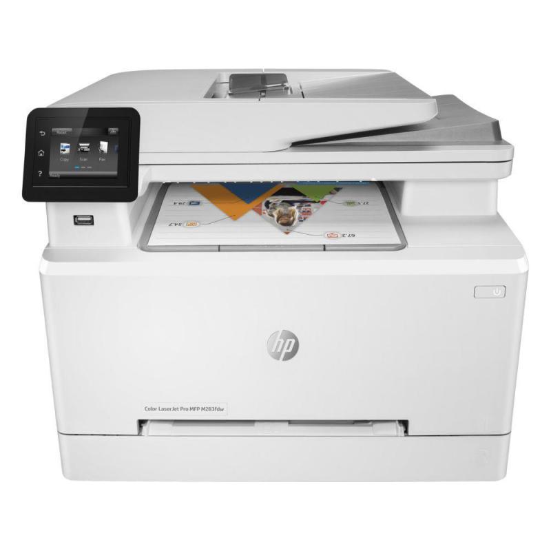 Urządzenie wielofunkcyjne HP Color LaserJet Pro M283fdw (7KW75A) 4w1