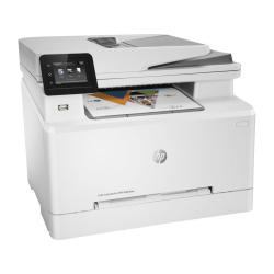 Urządzenie wielofunkcyjne HP Color LaserJet Pro M283fdw (7KW75A) 4w1