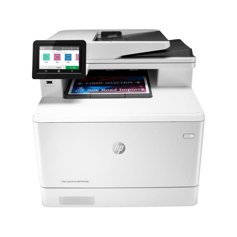 Urządzenie wielofunkcyjne HP Color LaserJet Pro M479FDN 5w1