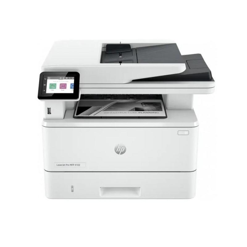 Urządzenie wielofunkcyjne HP LaserJet Pro MFP 4102fdn (2Z623F) 3w1