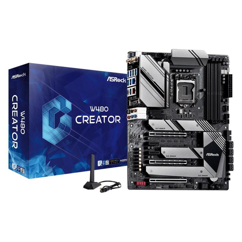 Płyta główna Asrock W480 Creator