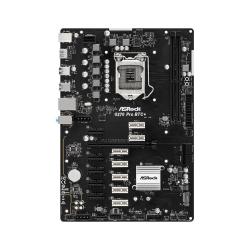 Płyta główna ASROCK Q270 PRO BTC+ S1151 DDR4