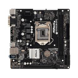 Płyta główna Asrock H310CM-DVS (LGA 1151 2x DDR4 DIMM Micro ATX)