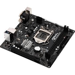 Płyta główna Asrock H310CM-DVS (LGA 1151 2x DDR4 DIMM Micro ATX)