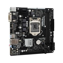 Płyta główna Asrock H310CM-DVS (LGA 1151 2x DDR4 DIMM Micro ATX)