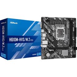 Płyta główna ASROCK H610M-HVS/M.2 R2.0