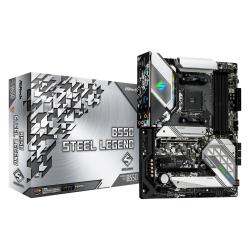 Płyta główna Asrock B550 STEEL LEGEND