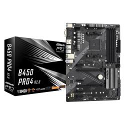 Płyta główna Asrock B450 PRO4 R2.0