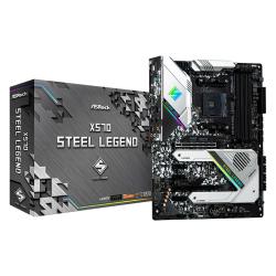 Płyta główna Asrock X570 Steel Legend 90-MXBAR0-A0UAYZ...