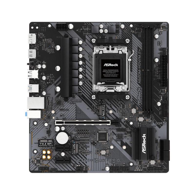 Płyta główna Asrock A620M-HDV/M.2+