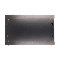 EXTRALINK SZAFA RACK WISZĄCA 6U 600X450 CZARNA