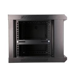 EXTRALINK SZAFA RACK WISZĄCA 6U 600X450 CZARNA