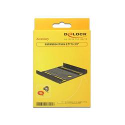 Adapter Delock HDD sanki 3,5"- 2,5" (18205)