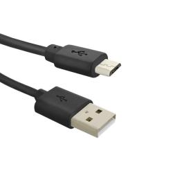 Ładowarka sieciowa Qoltec 50187 (3400 mA 17W Micro USB, USB)