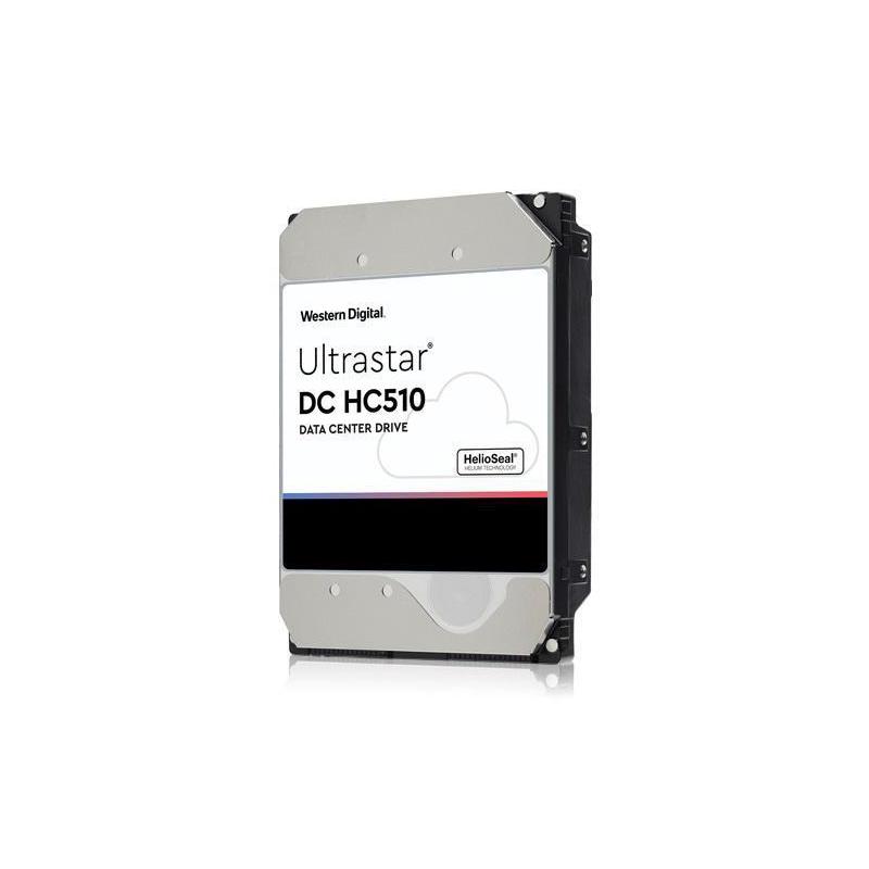 Dysk Western Digital Ultrastar DC HC510 He12 12TB 3,5" 7200 256MB SAS 512e SE P3 DC HUH721212AL5204