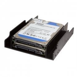 Adapter HDD LogiLink sanki 2,5 na 3,5" plastik