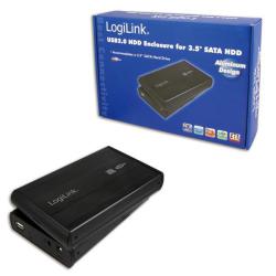 Obudowa na dysk LogiLink UA0082 3,5" SATA HDD USB 2.0