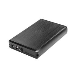 Obudowa na dysk HDD/SSD Natec RHINO USB 3.0 3.5" ALU...