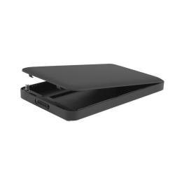 Obudowa na dysk HDD/SSD Natec Oyster Pro 2,5" USB 3.0 aluminium czarna slim