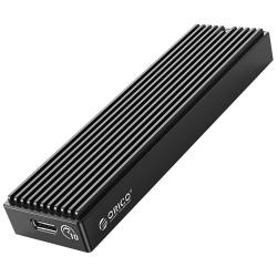 Obudowa na dysk Orico M2PV-C3-BK-EP M.2 MVMe/PCIe USB-C...