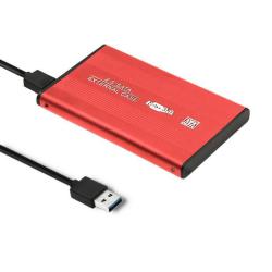 Obudowa Qoltec na dysk HDD/SSD 2.5" SATA3 | USB 3.0 |...